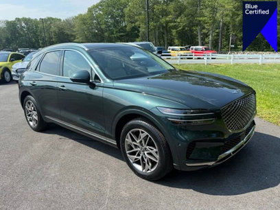 Used 2022 Genesis GV70 2.5T w/ Advanced Package