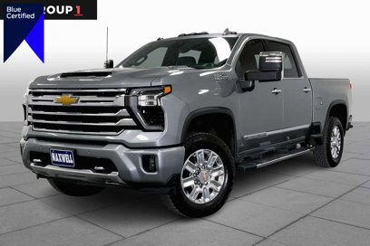 Used 2024 Chevrolet Silverado 2500 High Country w/ High Country Premium Package