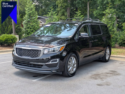 Used 2019 Kia Sedona EX w/ Paint Protection Package
