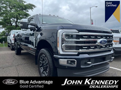 Certified 2024 Ford F350 Platinum