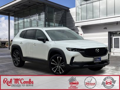 Used 2024 MAZDA CX-50 AWD 2.5 S w/ Weather Package