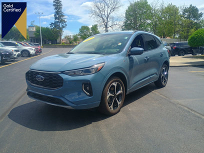 Certified 2023 Ford Escape ST-Line Elite