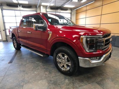 Certified 2022 Ford F150 Lariat w/ Equipment Group 502A High