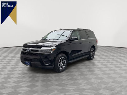 Certified 2024 Ford Expedition XLT