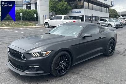 Certified 2016 Ford Mustang GT Premium