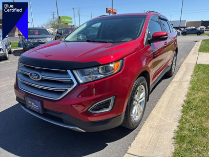Certified 2016 Ford Edge SEL w/ Equipment Group 201A