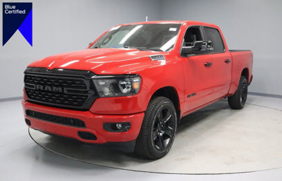 Used 2023 RAM 1500 Big Horn