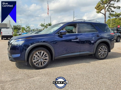 Used 2024 Nissan Pathfinder SL w/ SL Premium Package