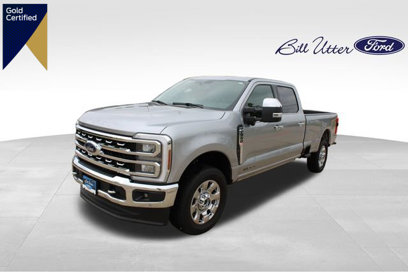 Certified 2024 Ford F350 Lariat w/ Lariat Ultimate Package