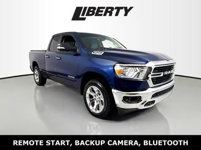 Used 2019 RAM 1500 Big Horn