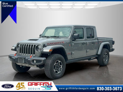 Used 2021 Jeep Gladiator Mojave
