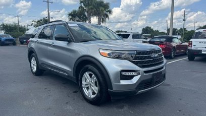 Certified 2020 Ford Explorer XLT w/ Equipment Group 202A