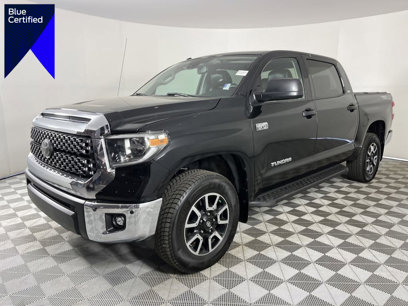 Used 2018 Toyota Tundra SR5