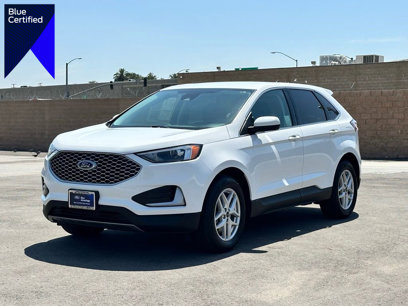 Certified 2023 Ford Edge SEL