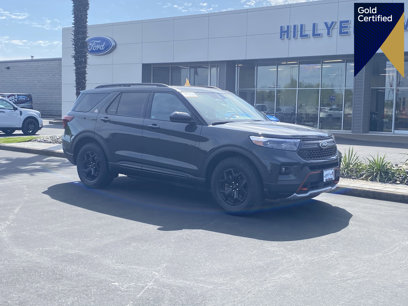 Certified 2023 Ford Explorer Timberline w/ Timberline Technology Package