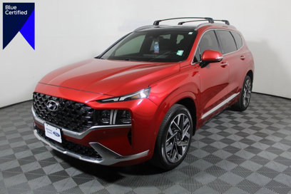 Used 2022 Hyundai Santa Fe Calligraphy
