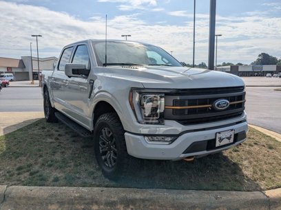 Certified 2023 Ford F150 Tremor w/ Equipment Group 402A High
