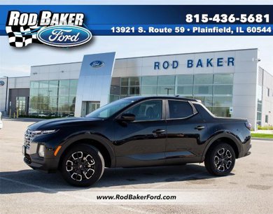 Used 2022 Hyundai Santa Cruz SE