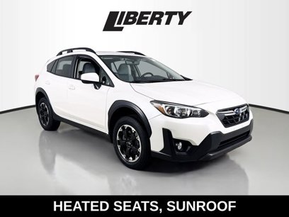 Used 2023 Subaru Crosstrek 2.0i Premium w/ Popular Package #3