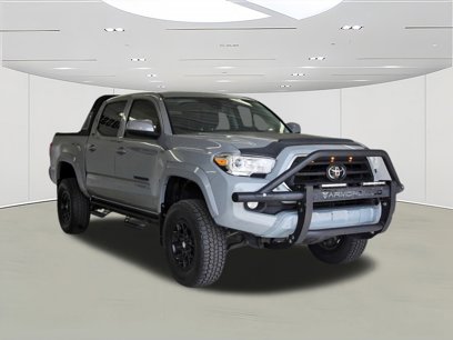 Used 2021 Toyota Tacoma SR5
