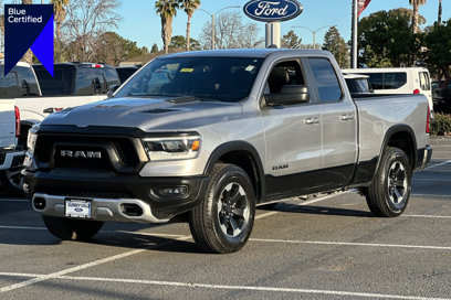 Used 2020 RAM 1500 Rebel