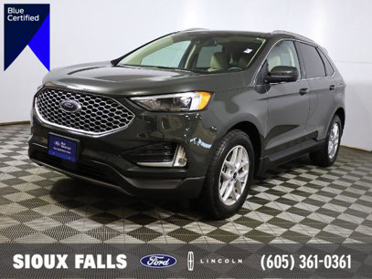 Certified 2023 Ford Edge SEL w/ Convenience Package
