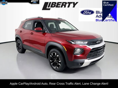 Used 2022 Chevrolet TrailBlazer LT w/ Convenience Package