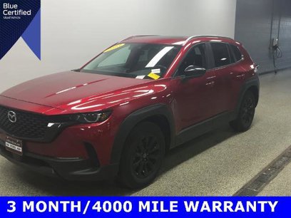 Used 2023 MAZDA CX-50 2.5 S w/ Cargo Package