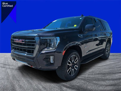 Used 2024 GMC Yukon AT4