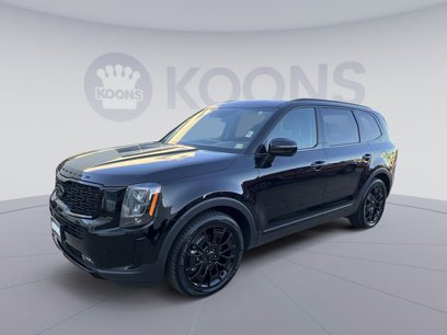 Used 2021 Kia Telluride SX w/ Nightfall Edition Package