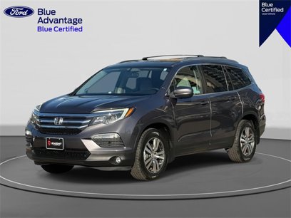 Used 2018 Honda Pilot EX