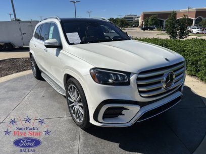 Used 2024 Mercedes-Benz GLS 580 4MATIC
