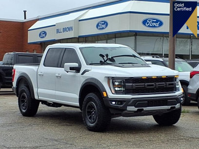 Certified 2021 Ford F150 Raptor w/ Equipment Group 801A High