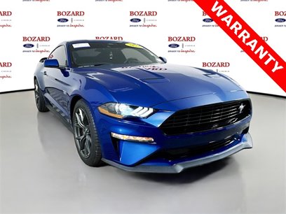 Certified 2022 Ford Mustang Premium w/ 2.3L High Performance Package