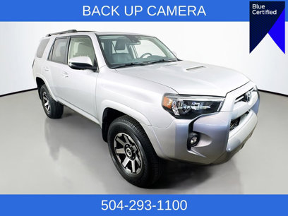 Used 2023 Toyota 4Runner TRD Off-Road Premium