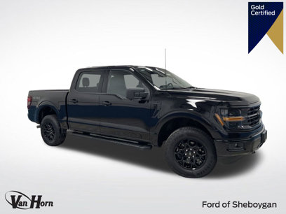 Certified 2024 Ford F150 XLT