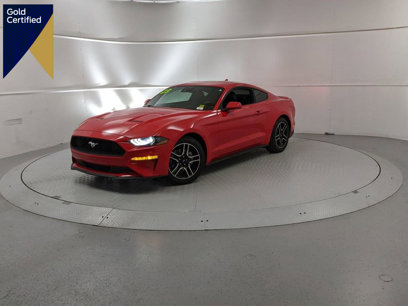 Certified 2023 Ford Mustang Premium