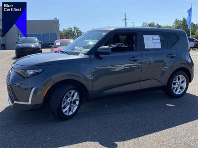 Used 2023 Kia Soul LX w/ LX Technology Package