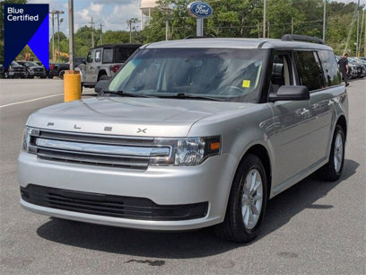 Certified 2017 Ford Flex SE