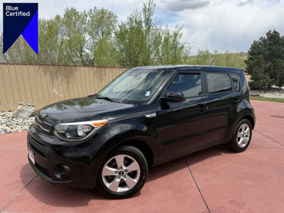 Used 2017 Kia Soul w/ Convenience Package