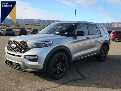 Certified 2022 Ford Explorer ST w/ Equipment Group 401A