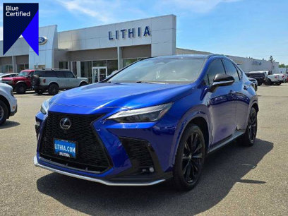 Used 2023 Lexus NX 350 F Sport