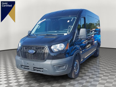 Certified 2023 Ford Transit 350 Medium Roof