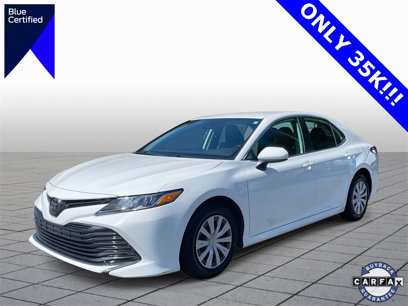 Used 2019 Toyota Camry L