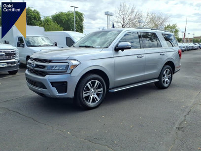 Certified 2023 Ford Expedition XLT