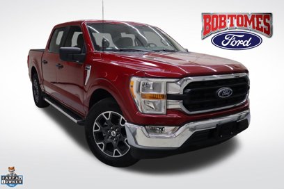 Certified 2022 Ford F150 XLT