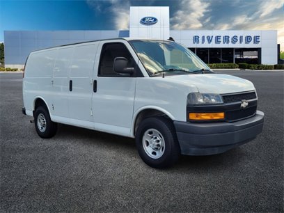 Used 2020 Chevrolet Express 2500 w/ Driver Convenience Package