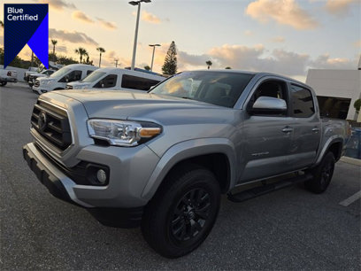 Used 2022 Toyota Tacoma SR5