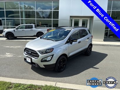 Certified 2022 Ford EcoSport SES w/ Interior Protection Package