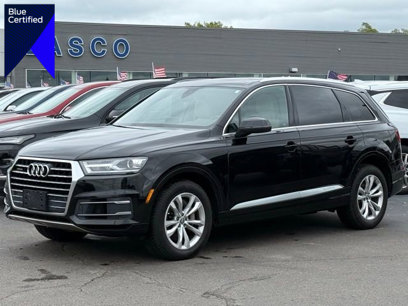 Used 2018 Audi Q7 3.0T Premium Plus w/ Premium Plus Package
